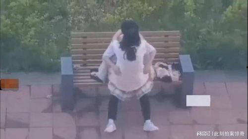 广东情侣吃瓜事件