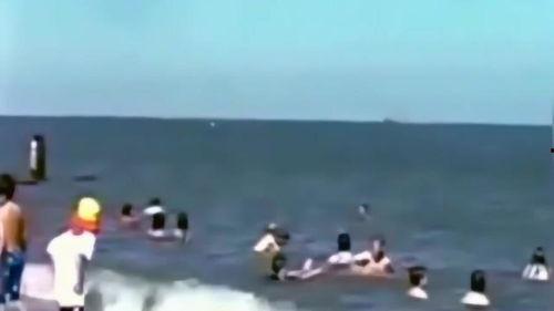 台湾海上吃瓜群众事件,一场网络围观的风波解析