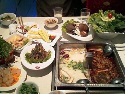 英国海底捞吃瓜事件,一场跨国美食误会引发的社交风波